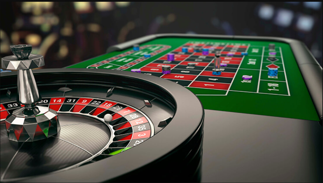 A collage of some of the beautiful and thematic slot game interfaces from the Scatter Slots app.